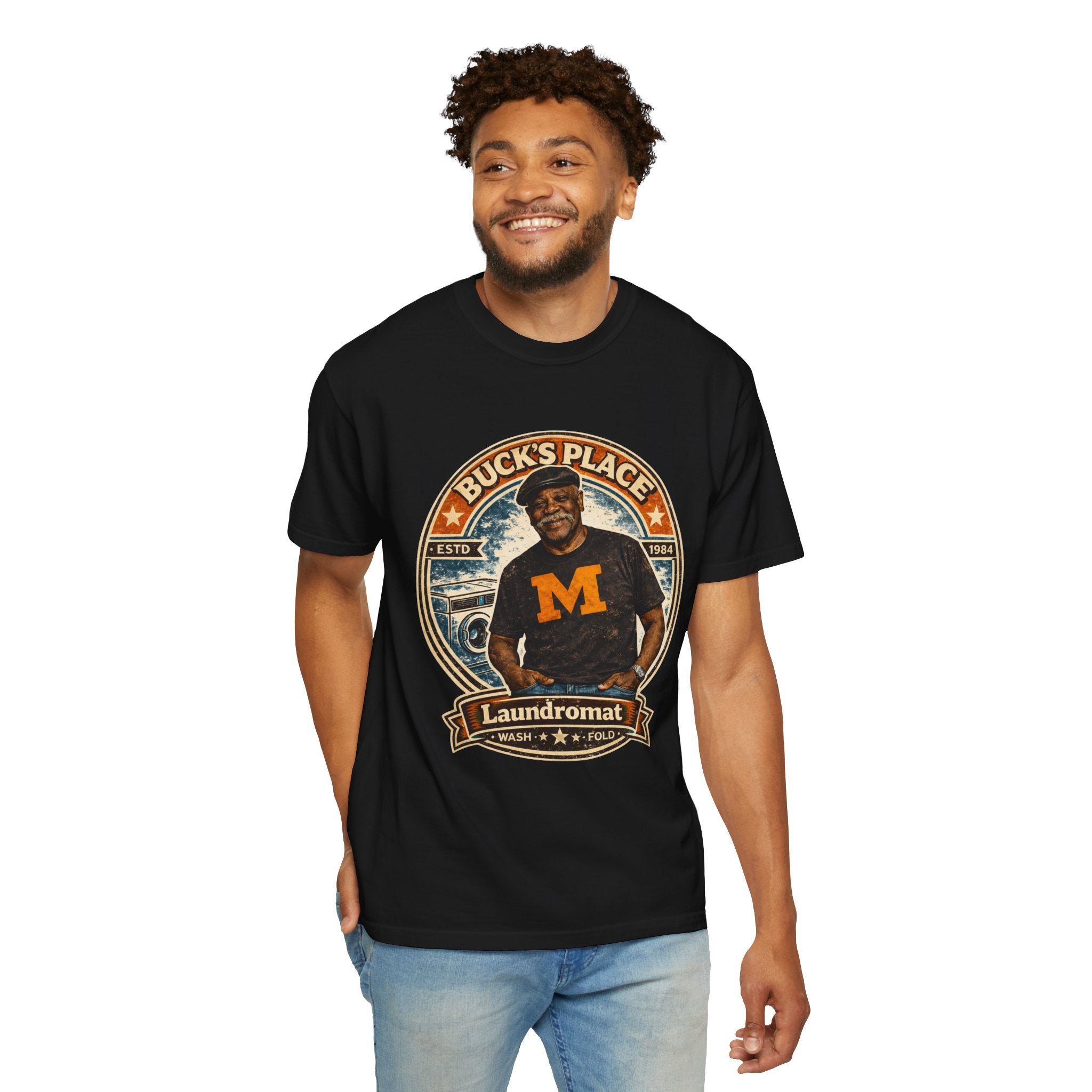 Legacy 1984 Buck Tee