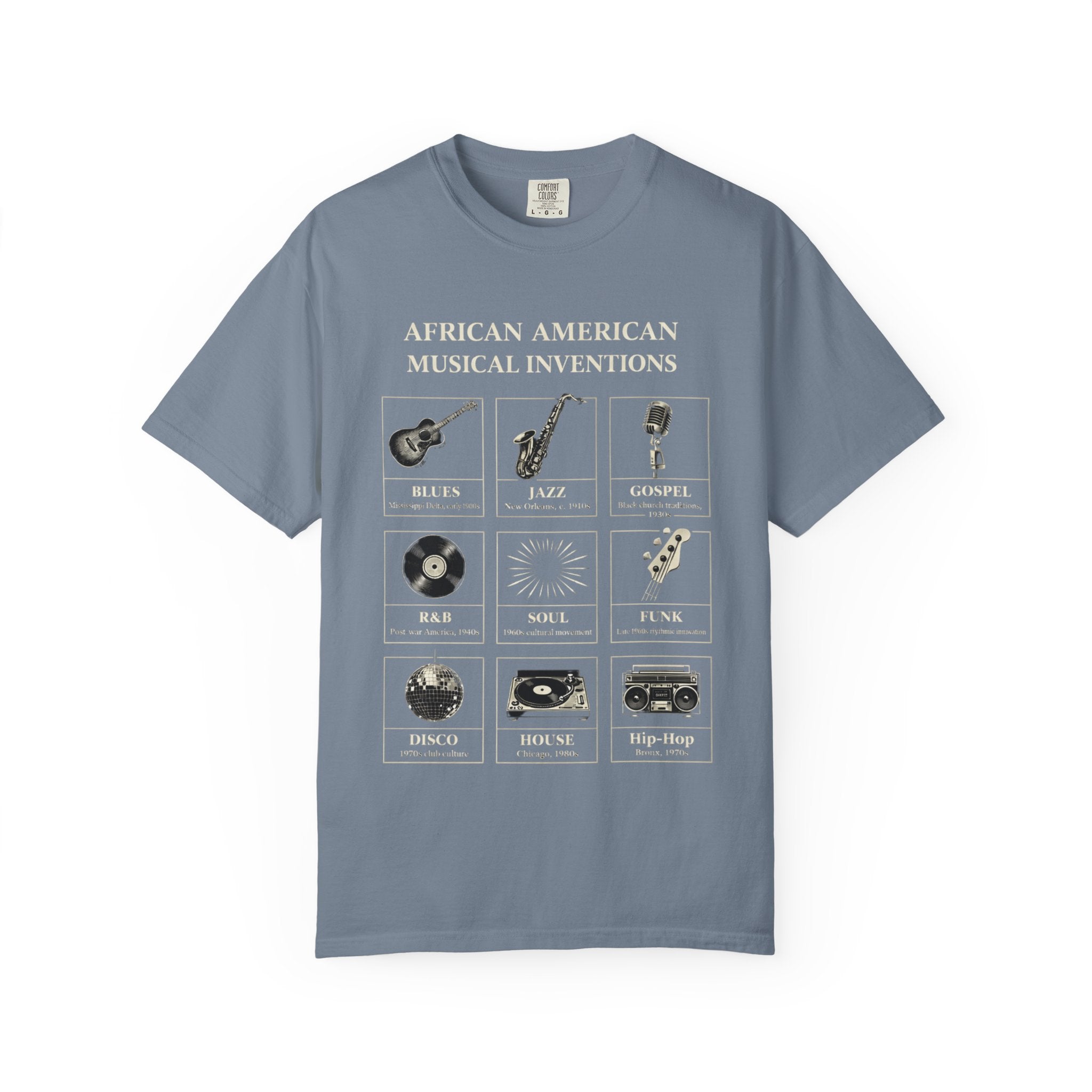 Genres Tee