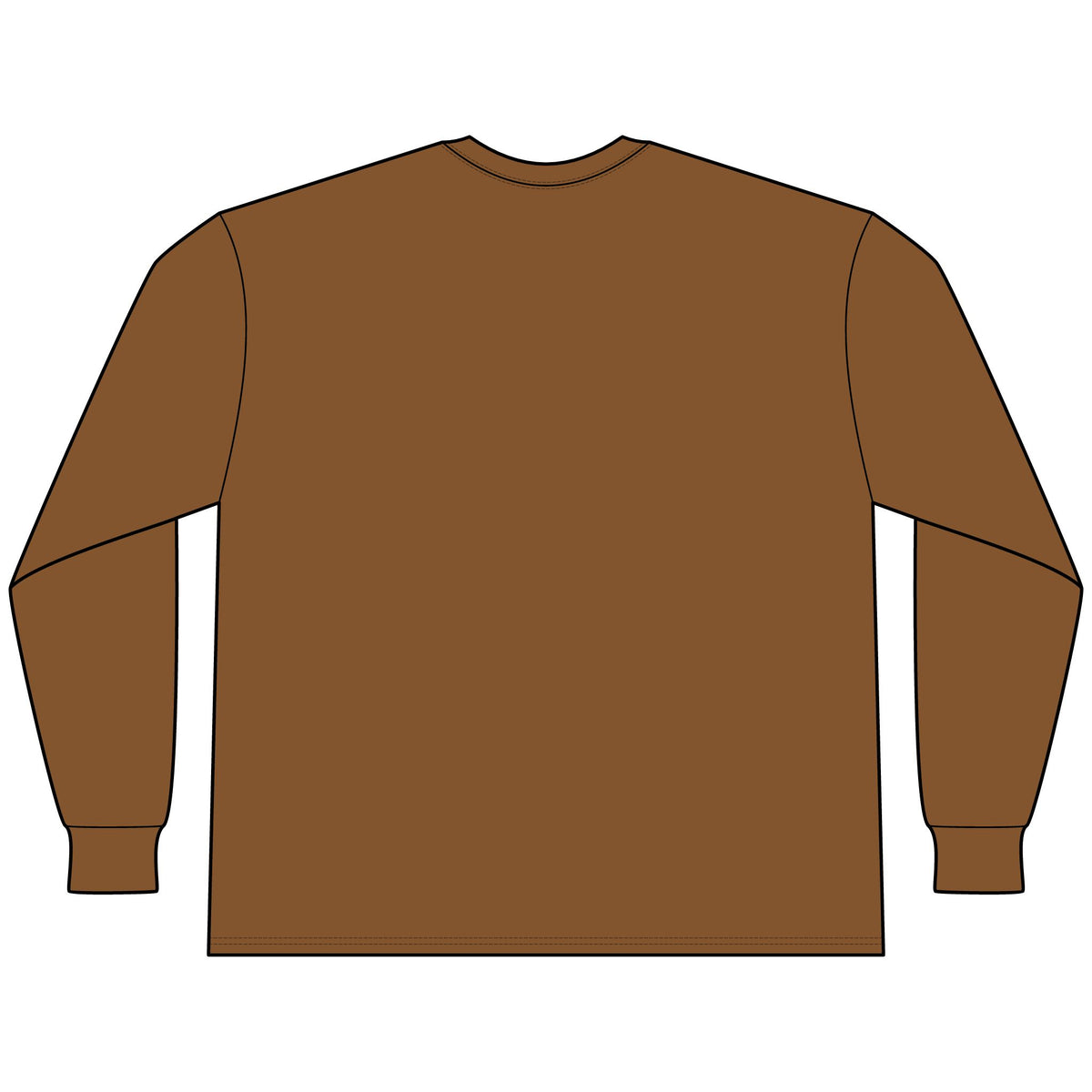 Employment of Negroes in Agriculture | Art Series Long Sleeve