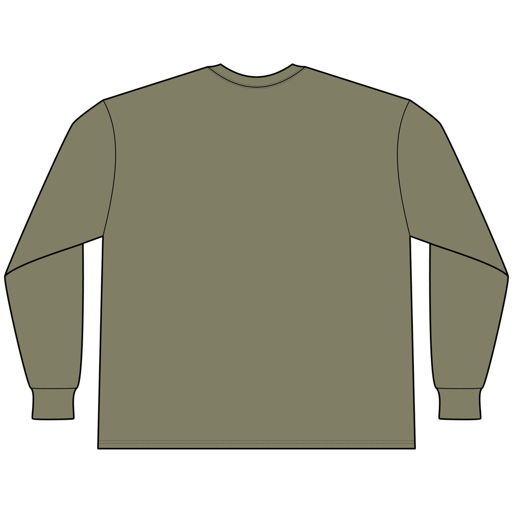 Employment of Negroes in Agriculture | Art Series Long Sleeve