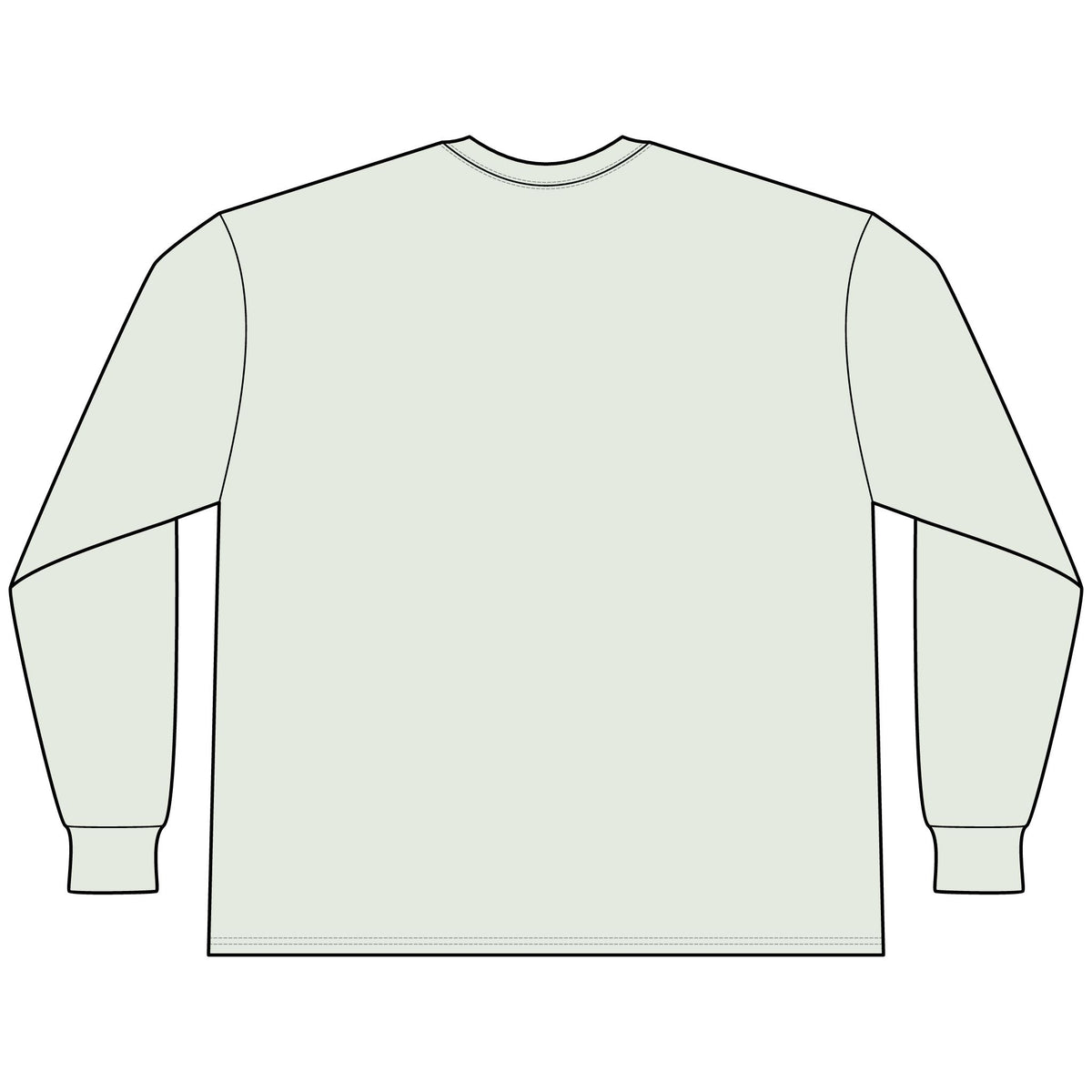 Employment of Negroes in Agriculture | Art Series Long Sleeve