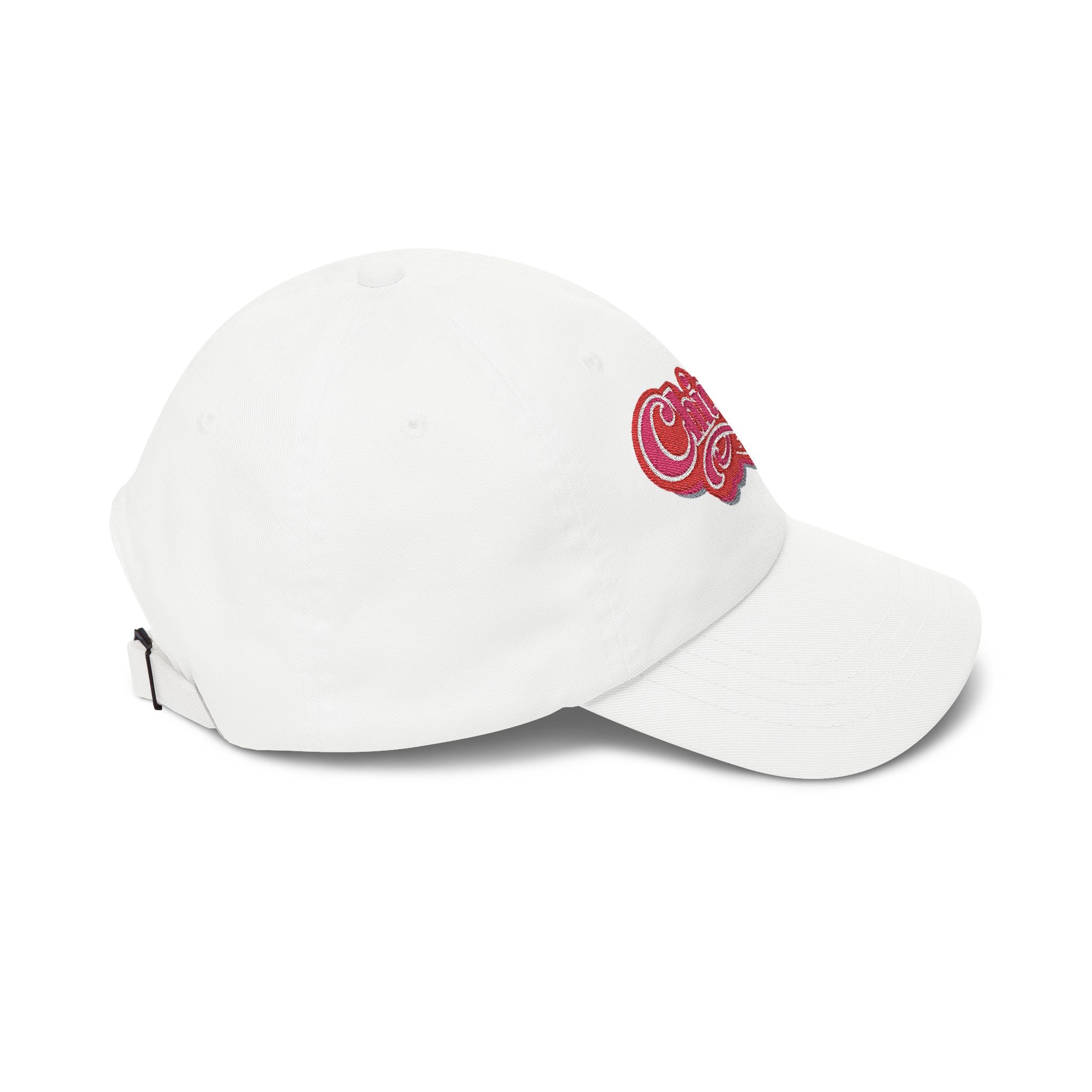Chicago Retro Script Dad Hat