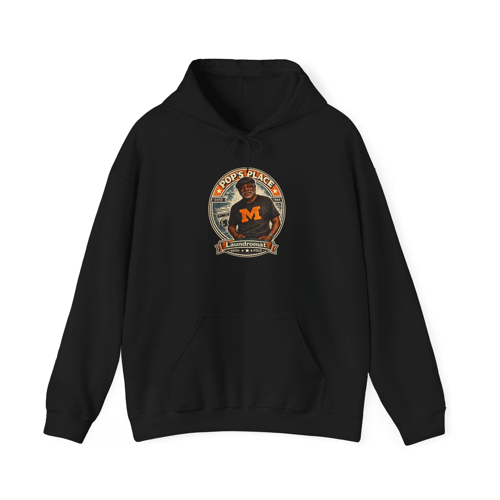Legacy 1984 Hoodie
