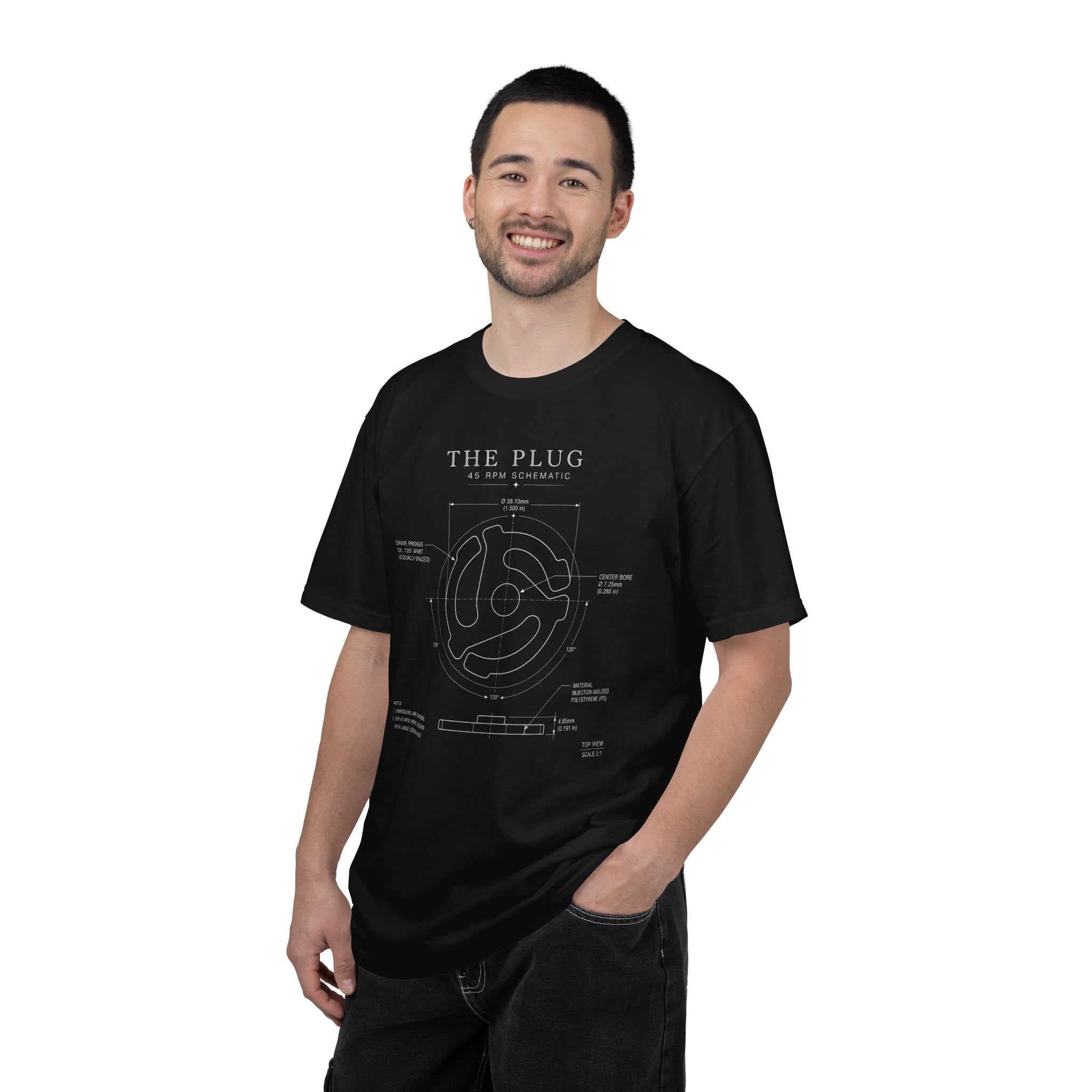 The Plug Tee