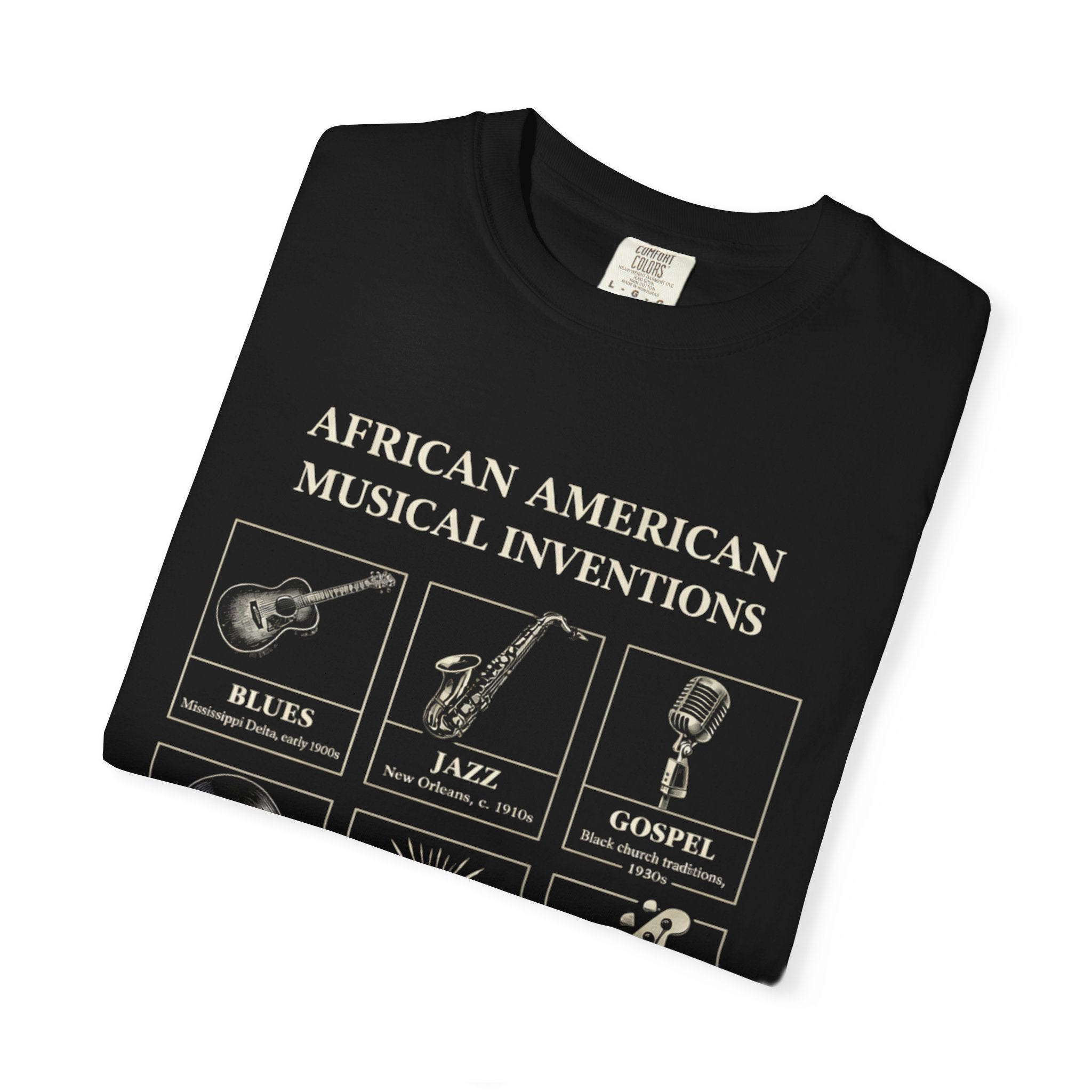 Genres Tee