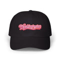 Washington DC Retro Script Dad Hat