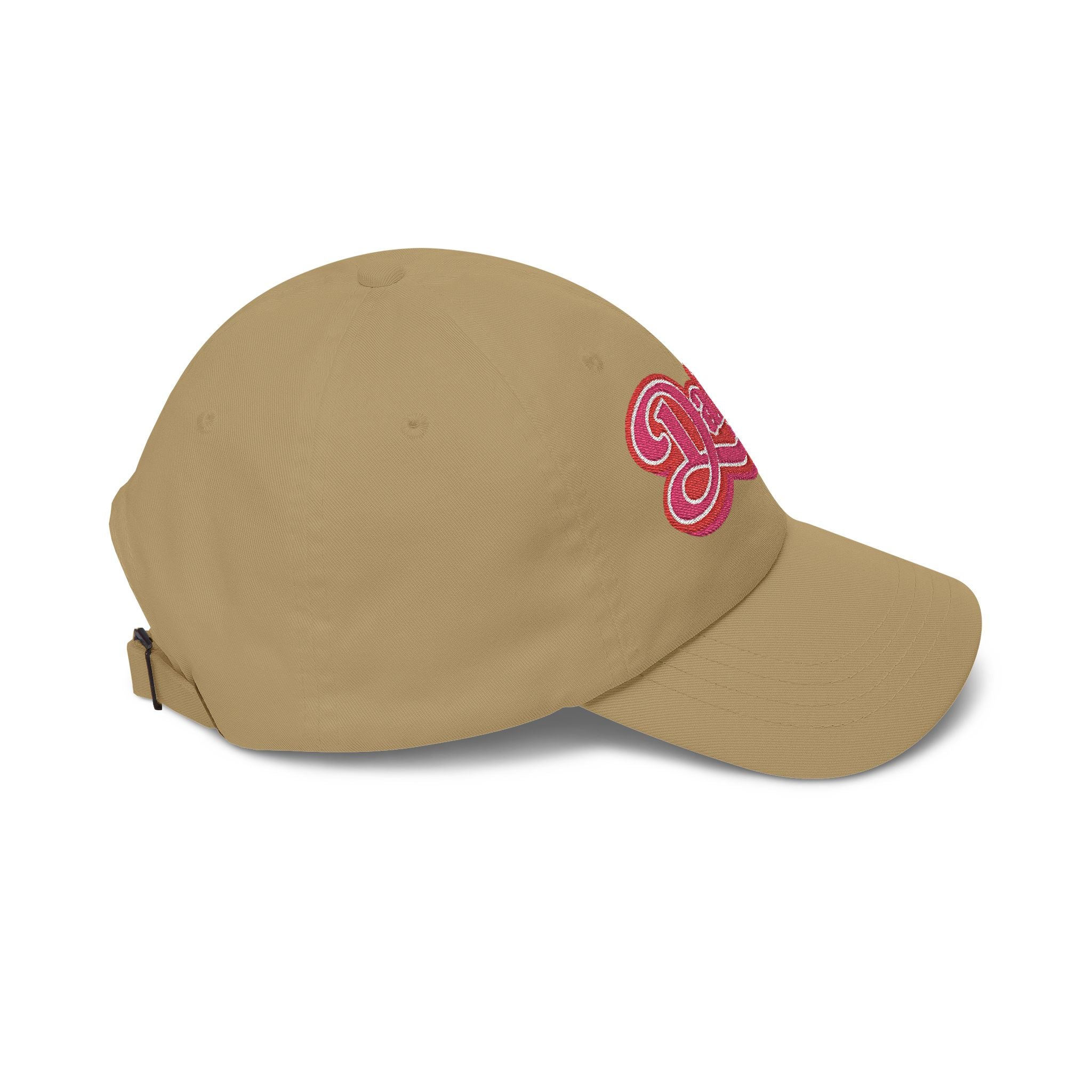 Dallas Retro Script Dad Hat