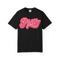 Philly Retro Script Tee