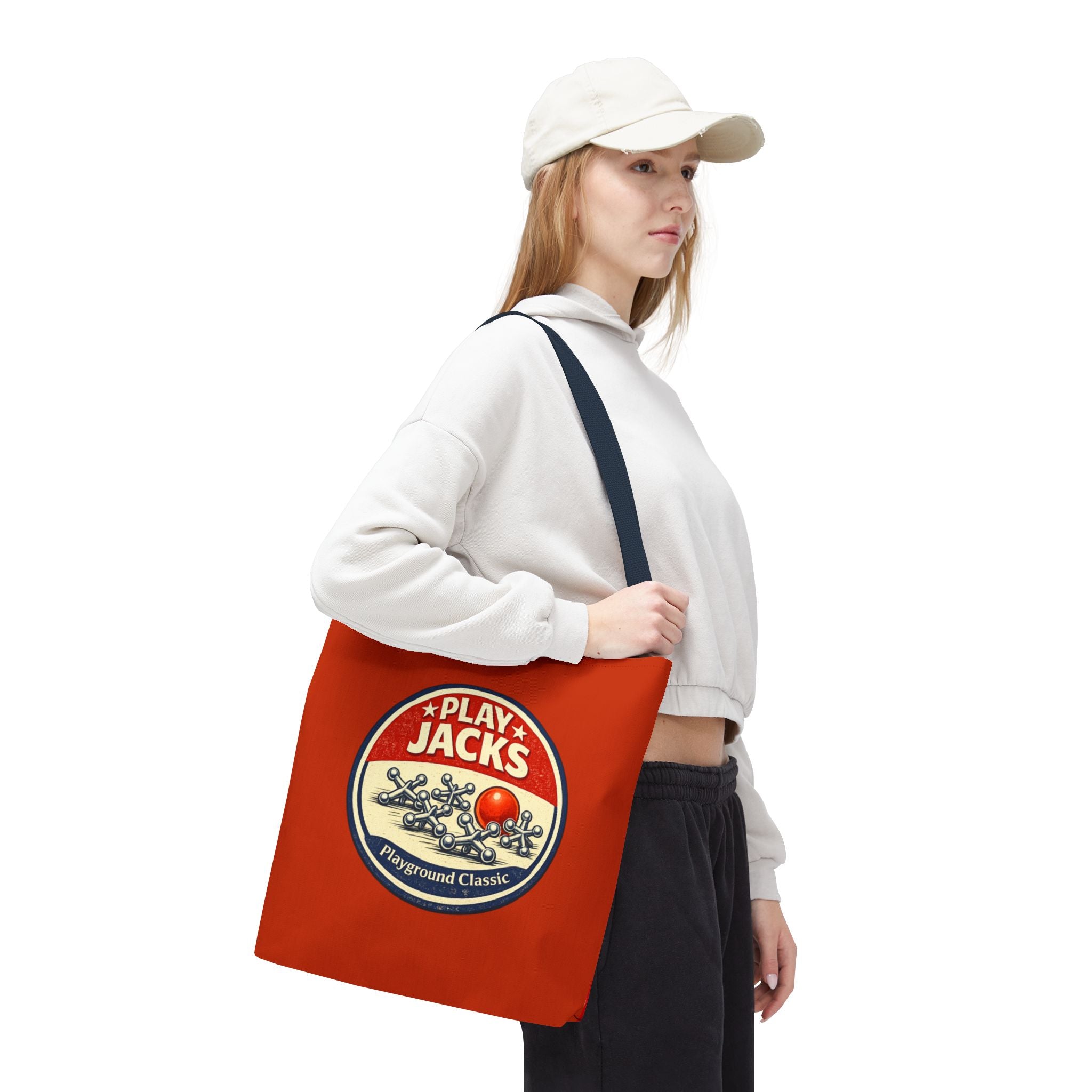Play Jacks Playground Classic Tote Bag