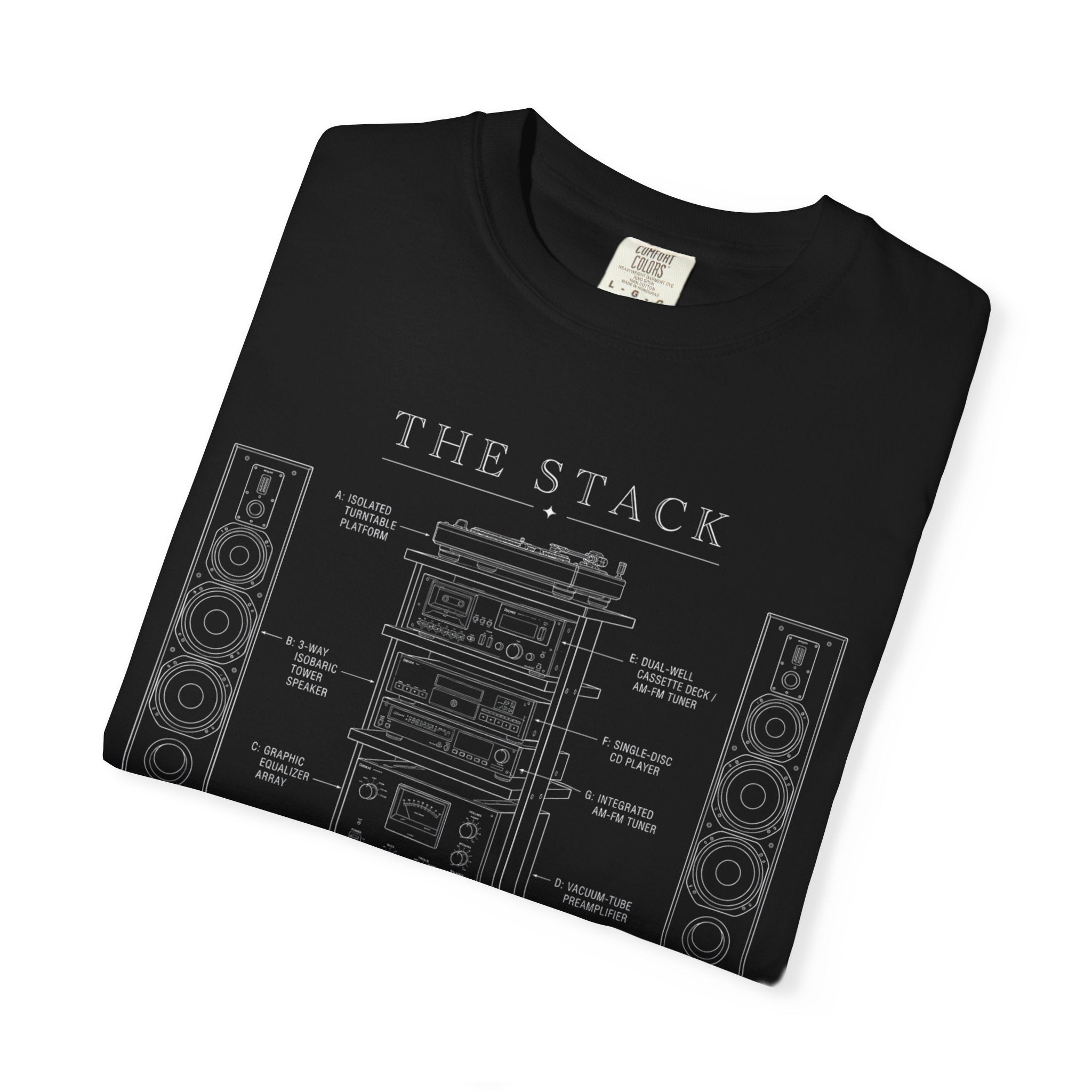 The Stack Tee