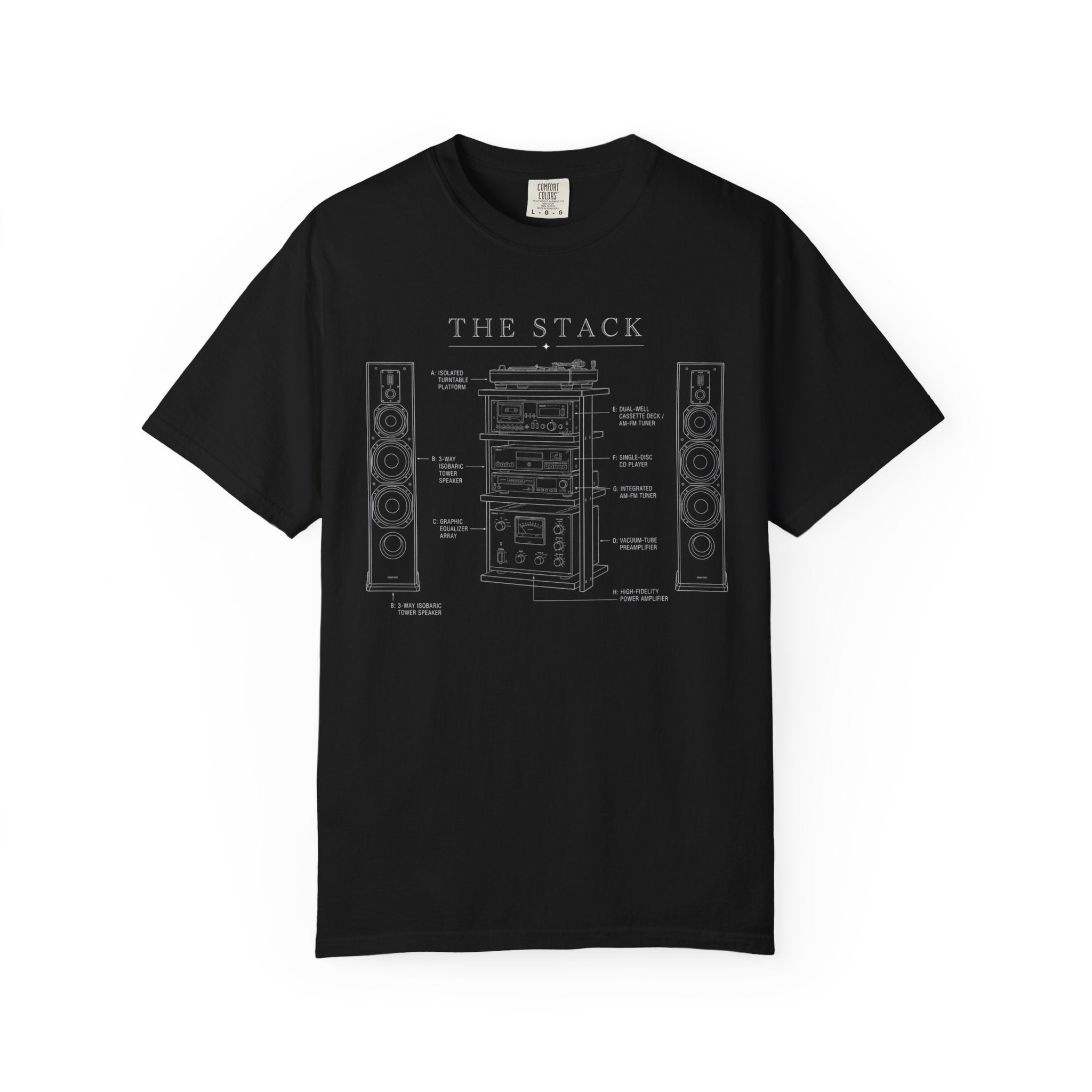 The Stack Tee