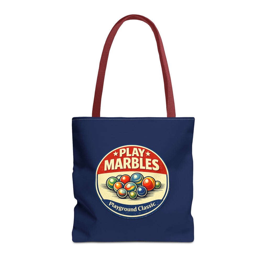 Play Marbles Playground Classic Tote Bag