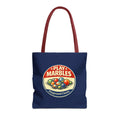 Play Marbles Playground Classic Tote Bag