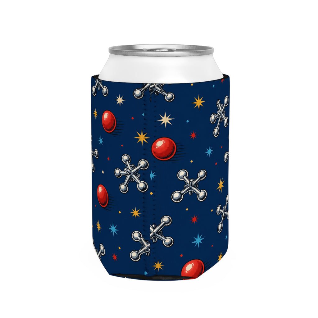 Play Jacks Can Cooler – Playground Classic