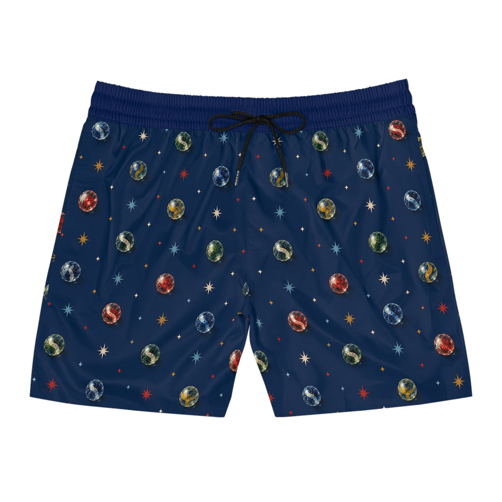 Play Marbles — Men's Swim Trunks