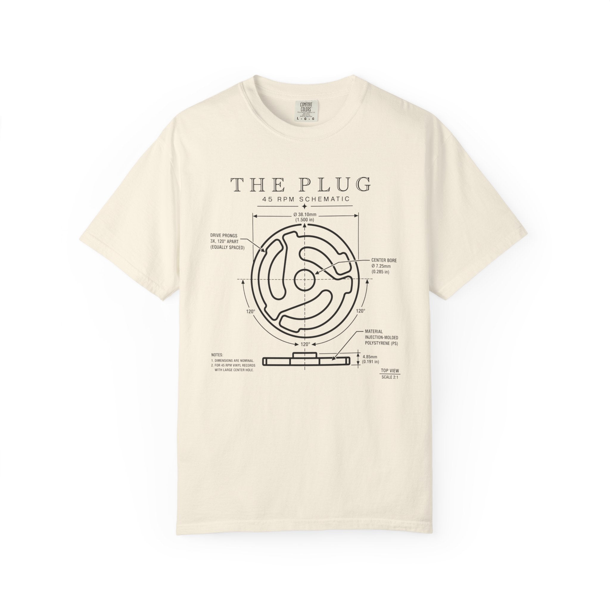 The Plug Tee