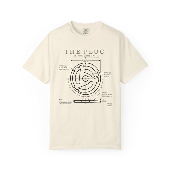 The Plug Tee