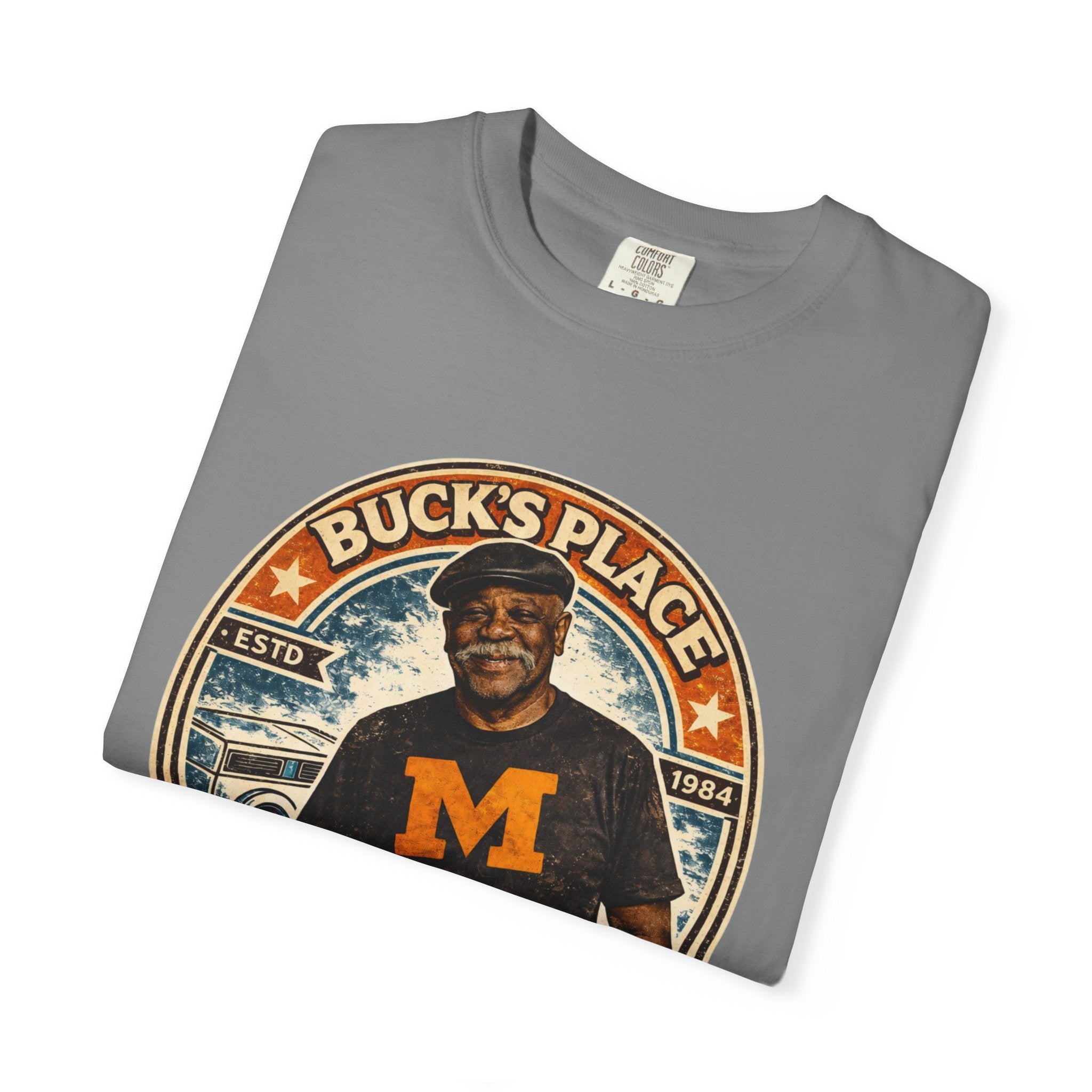 Legacy 1984 Buck Tee