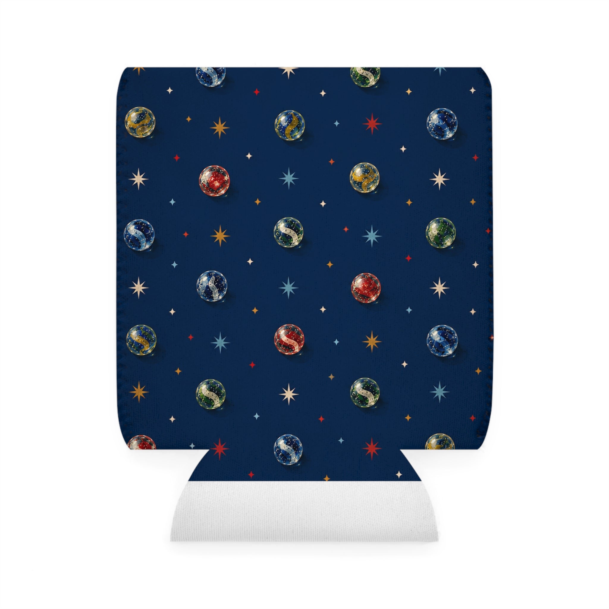 Marbles Can Cooler – Playground Classic