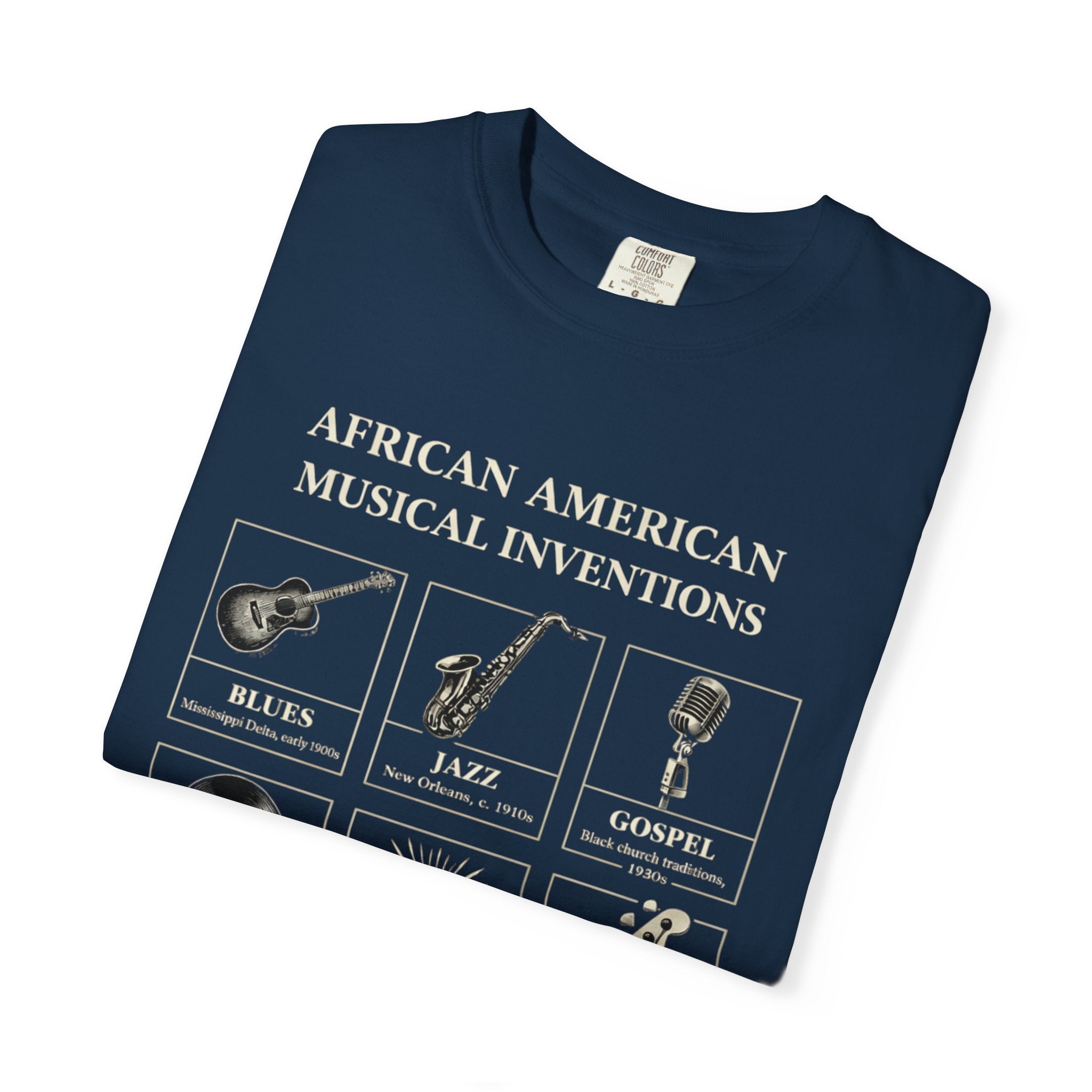 Genres Tee