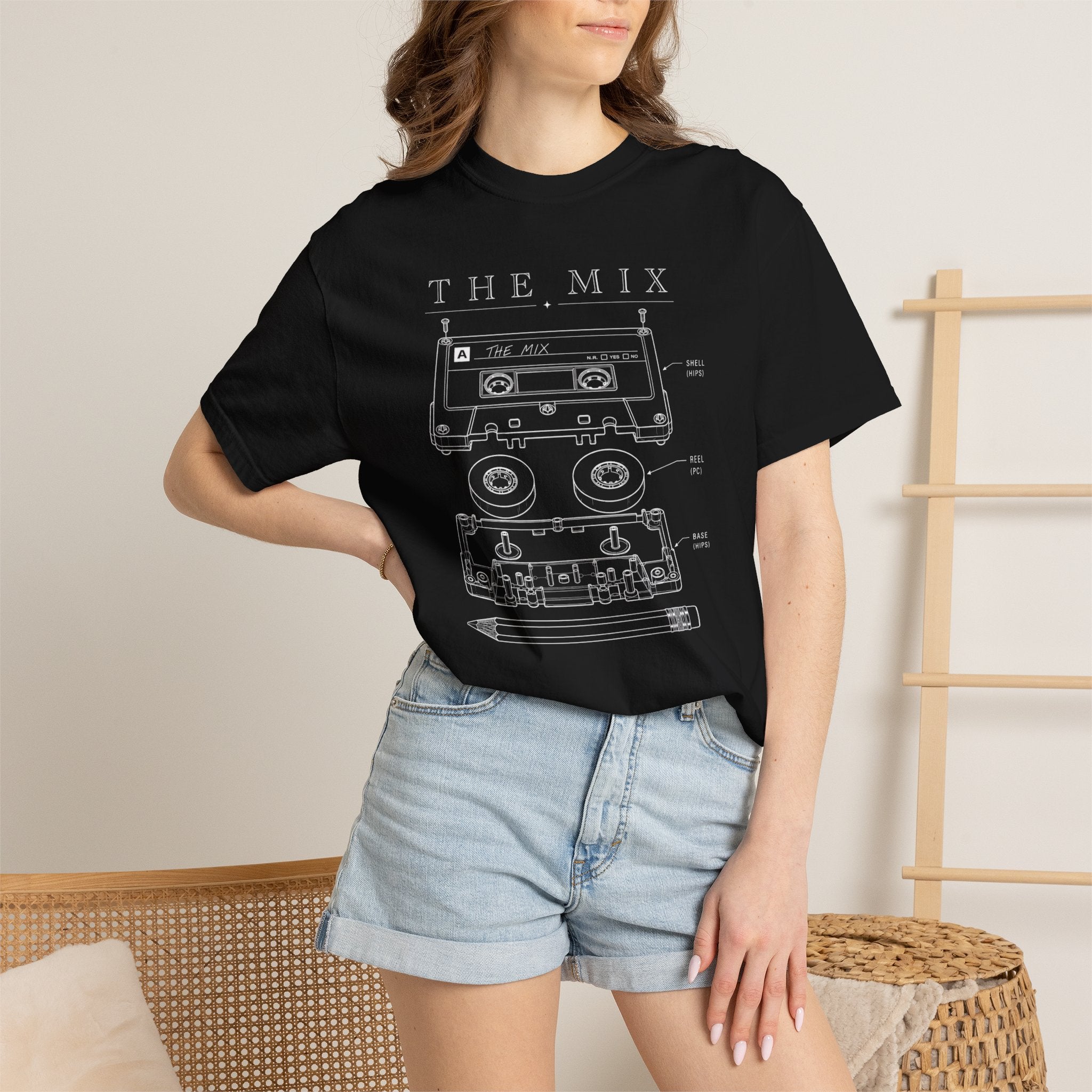 The Mix Tee
