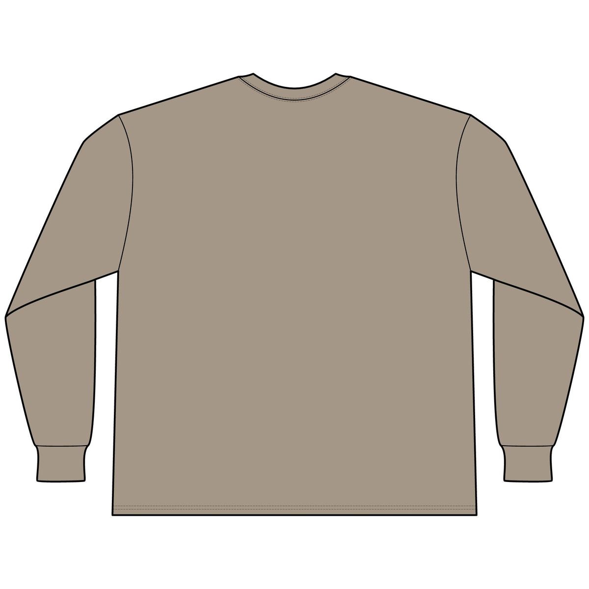 Boy and Book | Art Series Long Sleeve
